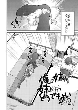 Page 6 of Ore no Imouto wa Imouto Dakara Doudemo Yoi 2