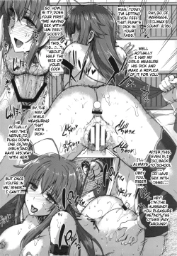 Page 19 of HIGH SCHOOL DxIf END