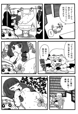 Page 10 of Patchouli ga Ippai