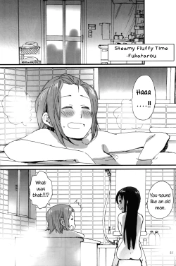 Page 22 of Gekkan Otona no RitsuMio Soukangou | Monthly Issue - First Release of Mio and Ritsu for Adults