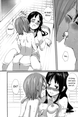 Page 28 of Gekkan Otona no RitsuMio Soukangou | Monthly Issue - First Release of Mio and Ritsu for Adults