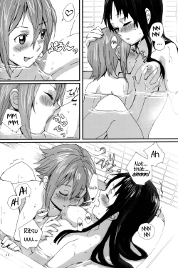 Page 31 of Gekkan Otona no RitsuMio Soukangou | Monthly Issue - First Release of Mio and Ritsu for Adults