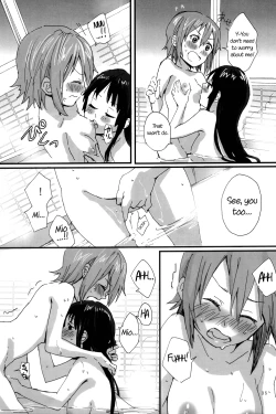 Page 36 of Gekkan Otona no RitsuMio Soukangou | Monthly Issue - First Release of Mio and Ritsu for Adults