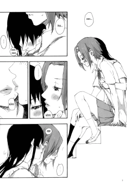 Page 8 of Gekkan Otona no RitsuMio Soukangou | Monthly Issue - First Release of Mio and Ritsu for Adults