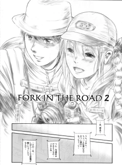 Page 9 of FORK IN THE ROAD 2