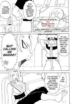 Page 4 of Tsunade Hon | Tsunade Book