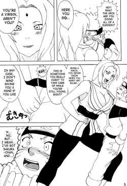 Page 6 of Tsunade Hon | Tsunade Book