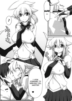 Page 20 of Almina-san Don to Koi!