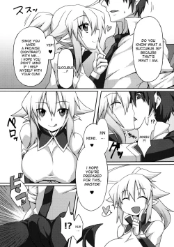 Page 9 of Almina-san Don to Koi!