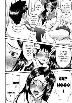 Page 10 of Yokkyuu Fuman no Hoken no Sensei | Frustrated Teacher