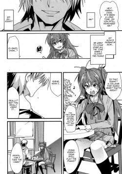 Page 7 of Yoru ni Hibiku | Sounds at Night