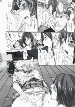 Page 34 of Neko Neko Rank D