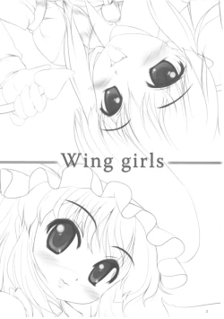 Page 2 of Wing girls
