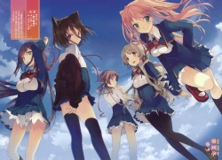 Page 64 of Dengeki Moeoh 2012-08