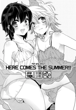 Page 1 of HERE COMES THE SUMMER!!