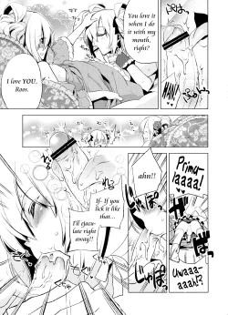 Page 22 of Korizuni Josou Shounen Hon 4 Cursed Prince