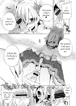 Page 32 of Korizuni Josou Shounen Hon 4 Cursed Prince