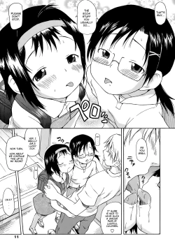 Page 11 of Ah! Little Flower