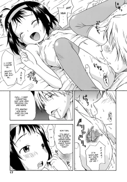 Page 17 of Ah! Little Flower