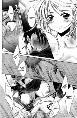 Page 14 of Fortune-telling x Spell Casting