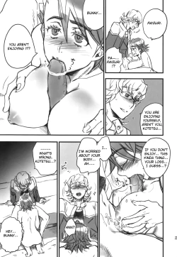 Page 22 of BUSTY & PENNY