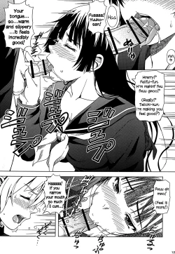 Page 11 of Koi suru Otome Yuuko san