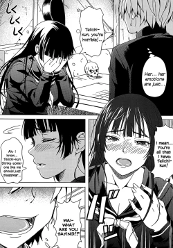 Page 6 of Koi suru Otome Yuuko san