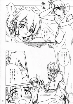 Page 22 of Rabbit’n Girl