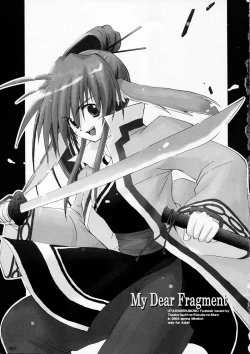 Page 3 of My Dear Fragment