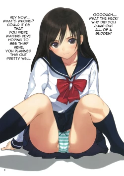 Page 8 of Reikochan no Koto wo Omotte Itara, Muramura Shite Kitanode Ero hon ni Shite Mita yo. | I Can't Help But Want to Draw an Erotic Book About Reikochan