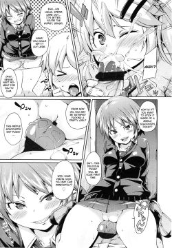 Page 11 of Sensei, Urusai! W