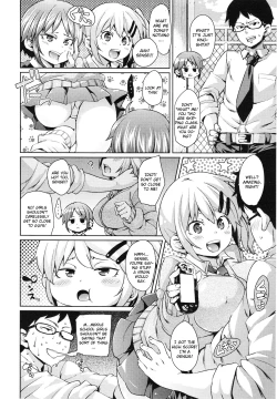 Page 2 of Sensei, Urusai! W