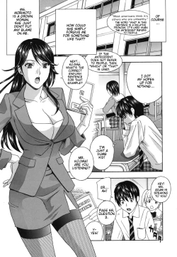Page 61 of Jokyoushi - Hot For Teachers | Female Teachers