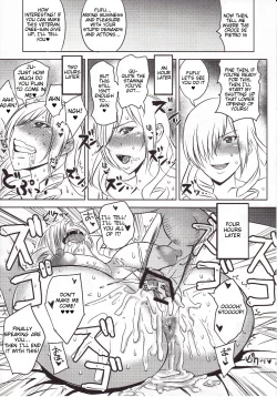 Page 17 of Kamijousan And Eight Big Boobs