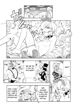 Page 16 of Alice in Slave Land