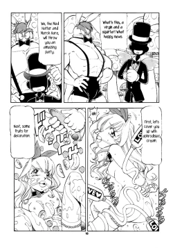 Page 17 of Alice in Slave Land