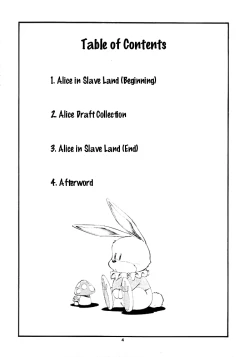 Page 3 of Alice in Slave Land