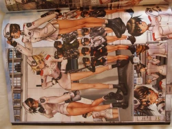 Page 12 of masamune shirow w tails cat 1