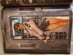 Page 28 of masamune shirow w tails cat 1