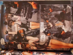 Page 62 of masamune shirow w tails cat 1
