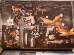 Page 69 of masamune shirow w tails cat 1