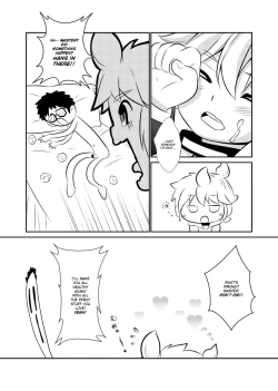 Page 24 of Kanden Shounen | Electric Shock Boy