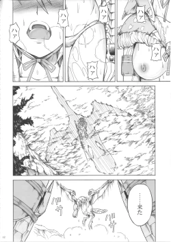 Page 11 of Solo Hunter no Seitai 3