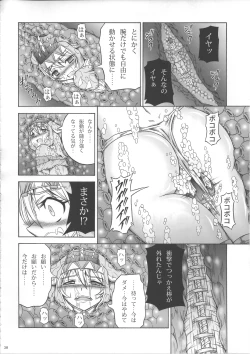 Page 37 of Solo Hunter no Seitai 3