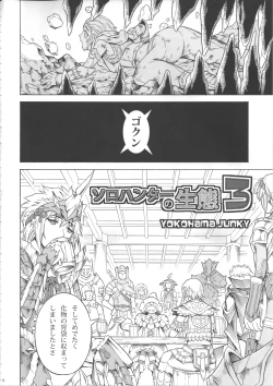 Page 5 of Solo Hunter no Seitai 3