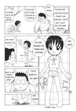 Page 2 of Tonari no Hiromi-kun | Nearby Hiromi