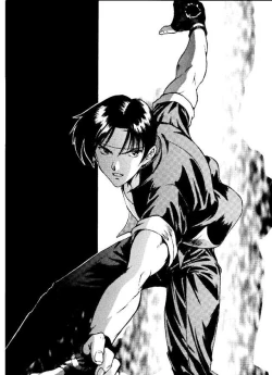 Page 4 of BE THROUGH