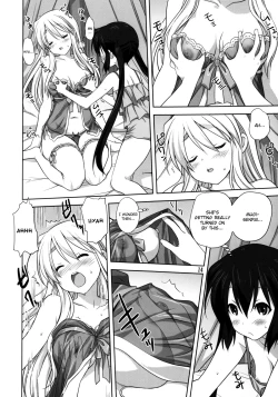 Page 13 of Mugi to Azu Kouhen