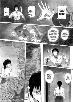 Page 1 of Slime-jou no Buttai ni Nomikomareru | Swallowed By A Body Of Slime