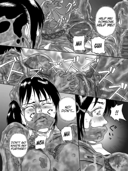 Page 6 of Slime-jou no Buttai ni Nomikomareru | Swallowed By A Body Of Slime